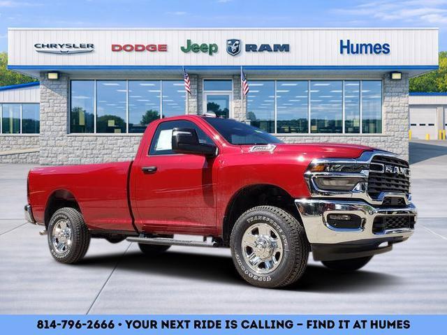 2026 RAM Ram 2500 RAM 2500 TRADESMAN REGULAR CAB 4X4 8 BOX