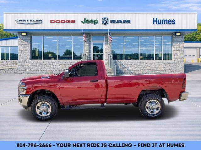 2026 RAM Ram 2500 RAM 2500 TRADESMAN REGULAR CAB 4X4 8 BOX
