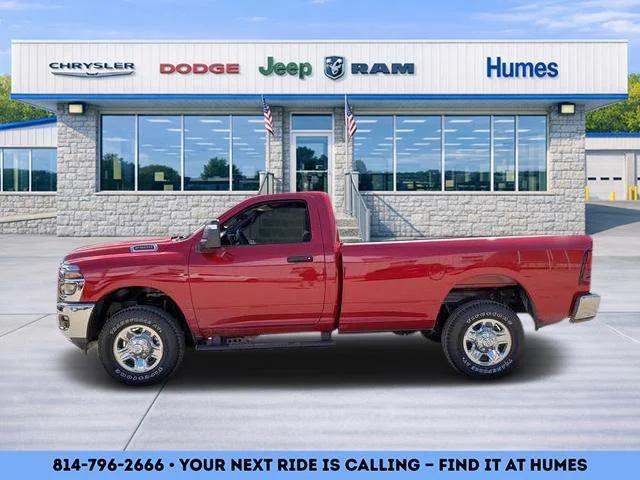 2026 Ram 2500 Tradesman Regular Cab 4x4 8' Box