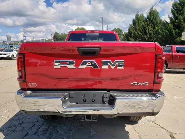 2026 Ram 2500 Tradesman Regular Cab 4x4 8' Box