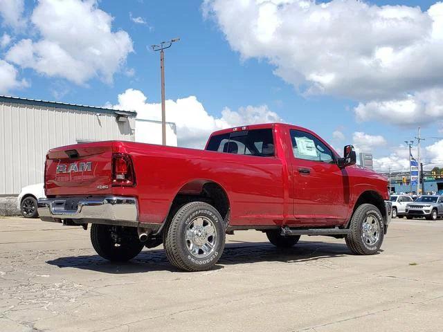 2026 Ram 2500 Tradesman Regular Cab 4x4 8' Box