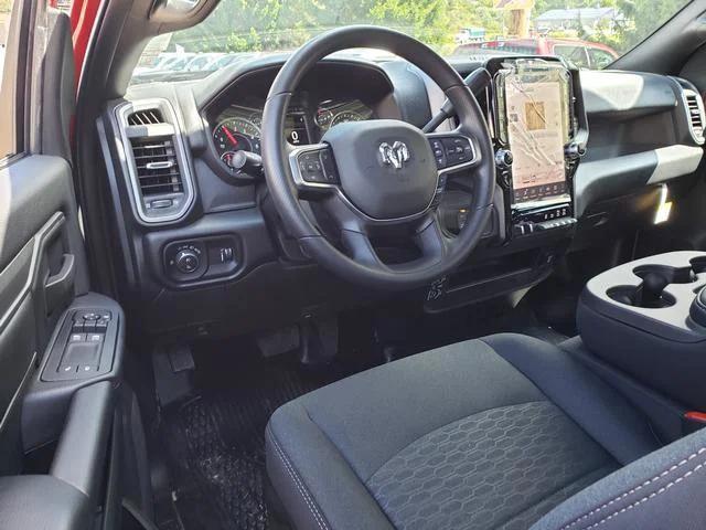 2026 Ram 2500 Tradesman Regular Cab 4x4 8' Box