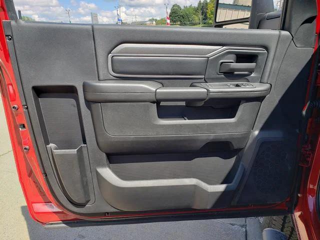 2026 Ram 2500 Tradesman Regular Cab 4x4 8' Box