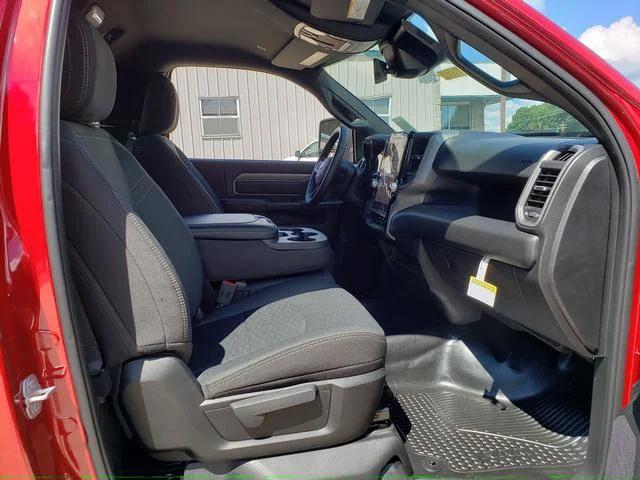2026 Ram 2500 Tradesman Regular Cab 4x4 8' Box