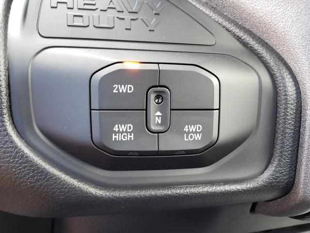 2026 Ram 2500 Tradesman Regular Cab 4x4 8' Box