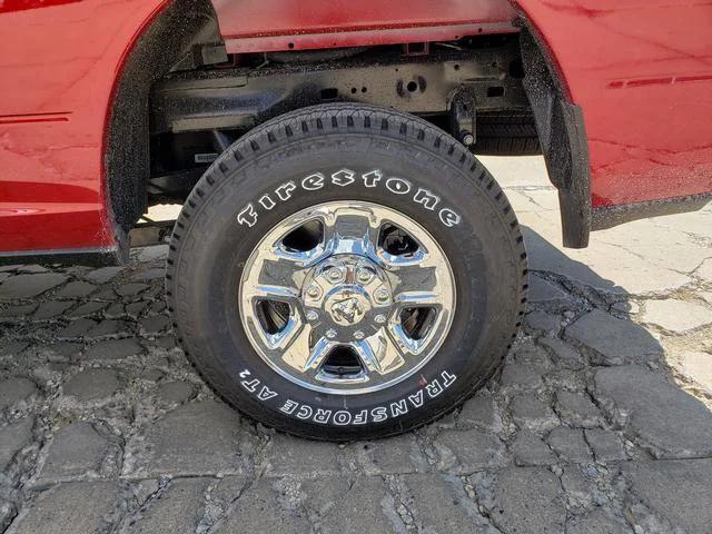 2026 Ram 2500 Tradesman Regular Cab 4x4 8' Box