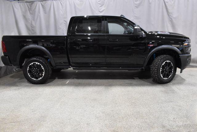 2026 RAM Ram 2500 RAM 2500 REBEL CREW CAB 4X4 64 BOX