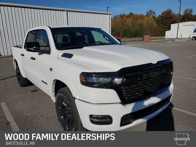 2026 RAM Ram 1500 RAM 1500 BIG HORN CREW CAB 4X4 57 BOX 2026 RAM Ram 1500 RAM 1500 BIG HORN CREW CAB 4X4 57 BOX