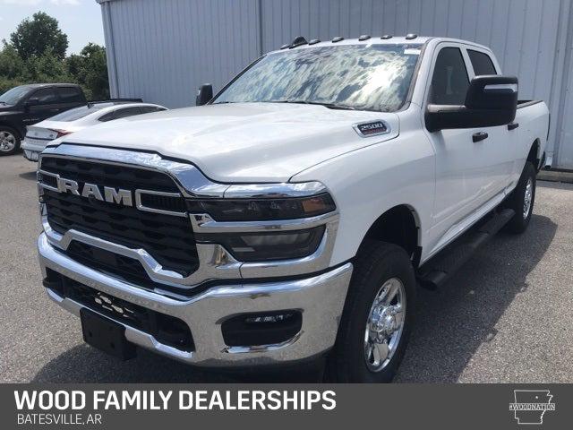 2026 RAM Ram 2500 RAM 2500 TRADESMAN CREW CAB 4X4 64 BOX