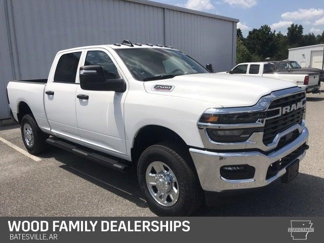 2026 RAM Ram 2500 RAM 2500 TRADESMAN CREW CAB 4X4 64 BOX