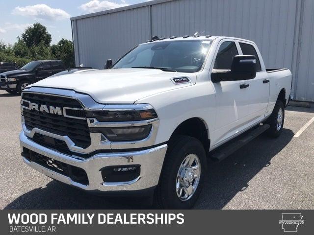 2026 RAM Ram 2500 RAM 2500 TRADESMAN CREW CAB 4X4 64 BOX