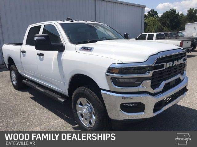 2026 RAM Ram 2500 RAM 2500 TRADESMAN CREW CAB 4X4 64 BOX