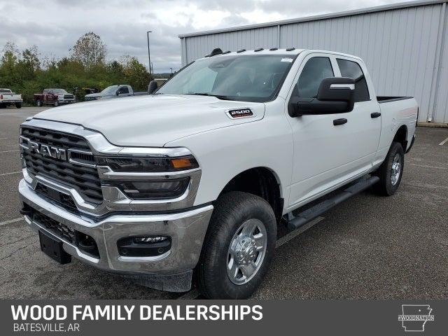 2026 RAM Ram 2500 RAM 2500 TRADESMAN CREW CAB 4X4 64 BOX 2026 RAM Ram 2500 RAM 2500 TRADESMAN CREW CAB 4X4 64 BOX