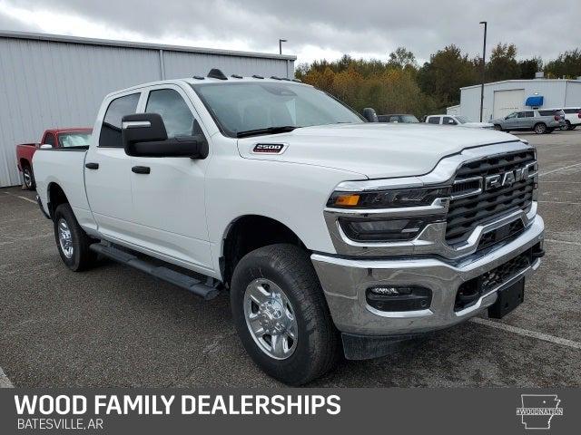 2026 RAM Ram 2500 RAM 2500 TRADESMAN CREW CAB 4X4 64 BOX 2026 RAM Ram 2500 RAM 2500 TRADESMAN CREW CAB 4X4 64 BOX