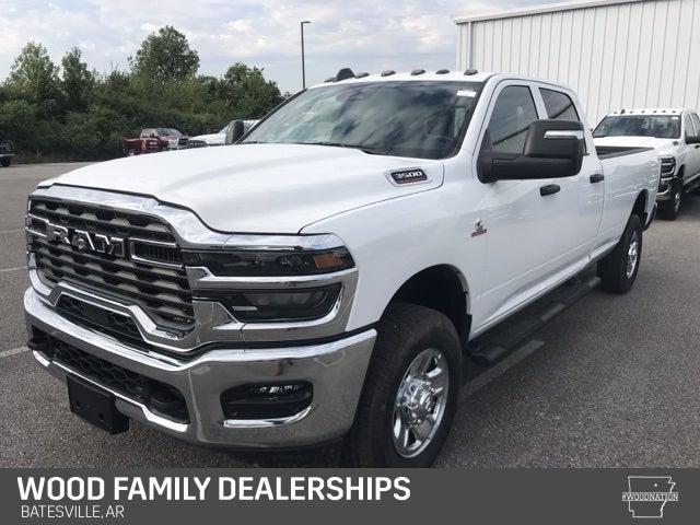 2026 RAM Ram 3500 RAM 3500 TRADESMAN CREW CAB 4X4 8 BOX