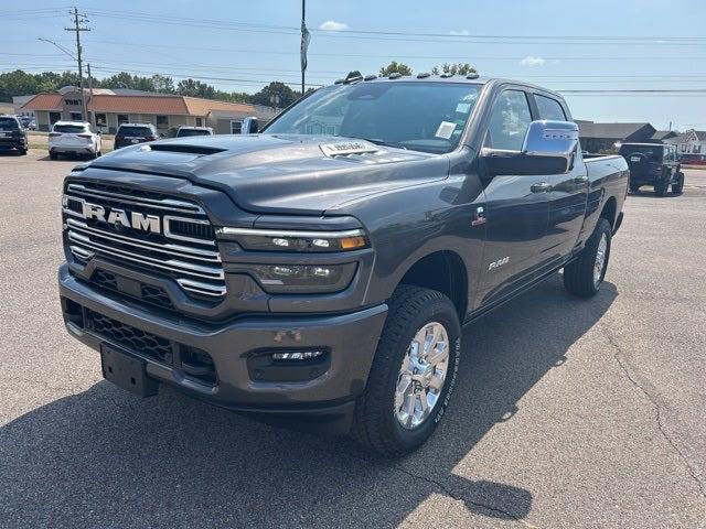 2026 RAM Ram 2500 RAM 2500 LARAMIE CREW CAB 4X4 64 BOX
