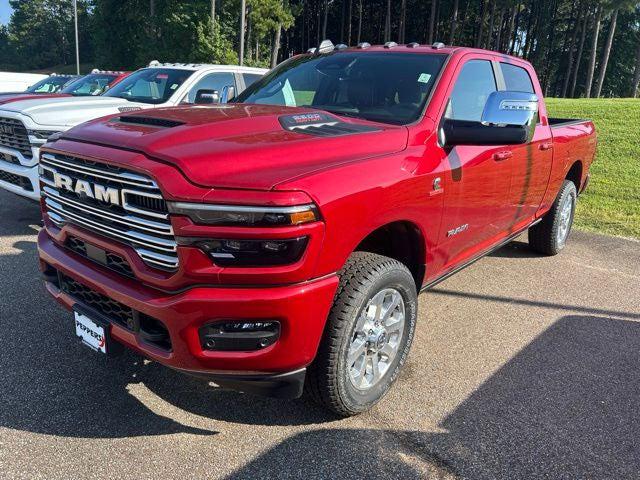 2026 RAM Ram 2500 RAM 2500 LARAMIE CREW CAB 4X4 64 BOX