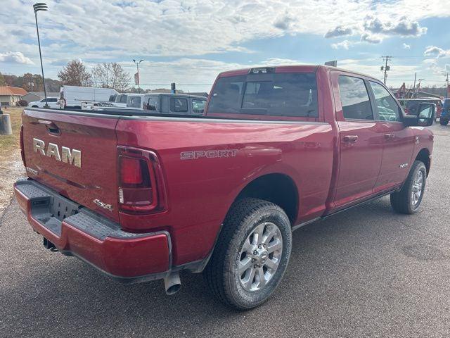 2026 RAM Ram 2500 RAM 2500 LARAMIE CREW CAB 4X4 64 BOX
