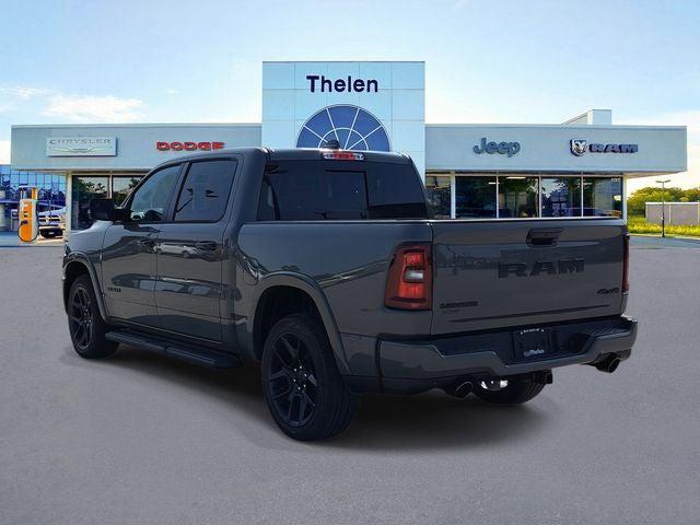 2026 RAM Ram 1500 RAM 1500 LARAMIE CREW CAB 4X4 57 BOX