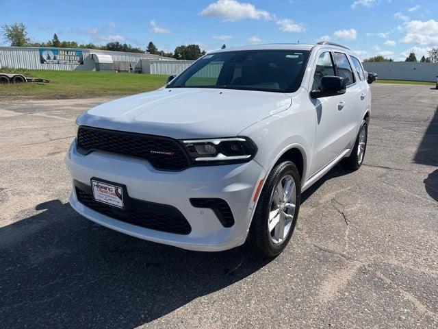 2026 Dodge Durango DURANGO GT PLUS AWD 2026 Dodge Durango DURANGO GT PLUS AWD