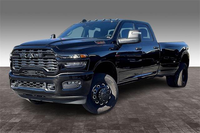 2026 RAM Ram 3500 RAM 3500 BIG HORN CREW CAB 4X4 8 BOX 2026 RAM Ram 3500 RAM 3500 BIG HORN CREW CAB 4X4 8 BOX
