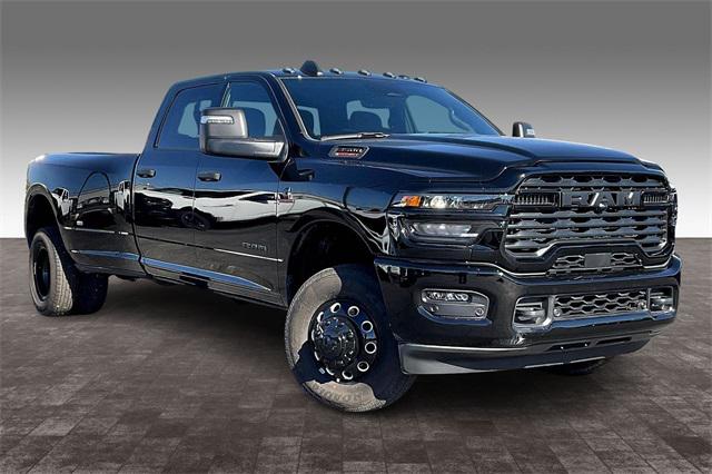 2026 RAM Ram 3500 RAM 3500 BIG HORN CREW CAB 4X4 8 BOX 2026 RAM Ram 3500 RAM 3500 BIG HORN CREW CAB 4X4 8 BOX