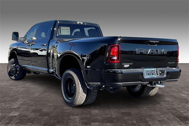 2026 RAM Ram 3500 RAM 3500 BIG HORN CREW CAB 4X4 8 BOX 2026 RAM Ram 3500 RAM 3500 BIG HORN CREW CAB 4X4 8 BOX