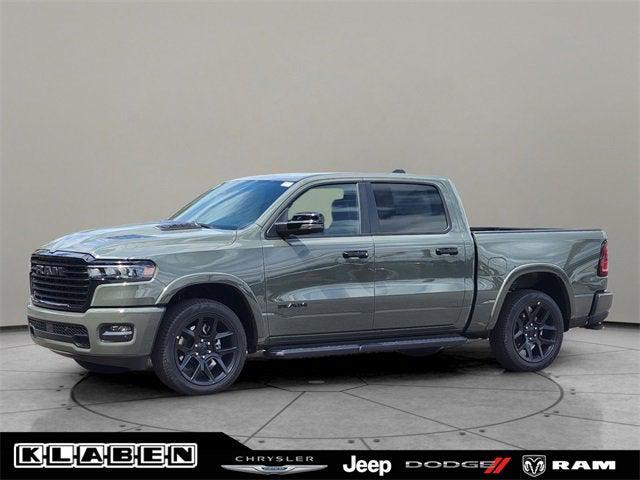 2026 RAM Ram 1500 RAM 1500 LARAMIE CREW CAB 4X4 57 BOX 2026 RAM Ram 1500 RAM 1500 LARAMIE CREW CAB 4X4 57 BOX