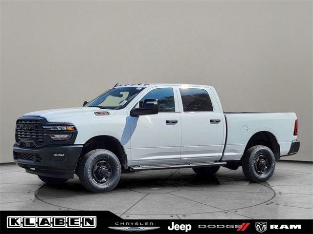 2026 RAM Ram 2500 RAM 2500 TRADESMAN CREW CAB 4X4 64 BOX 2026 RAM Ram 2500 RAM 2500 TRADESMAN CREW CAB 4X4 64 BOX