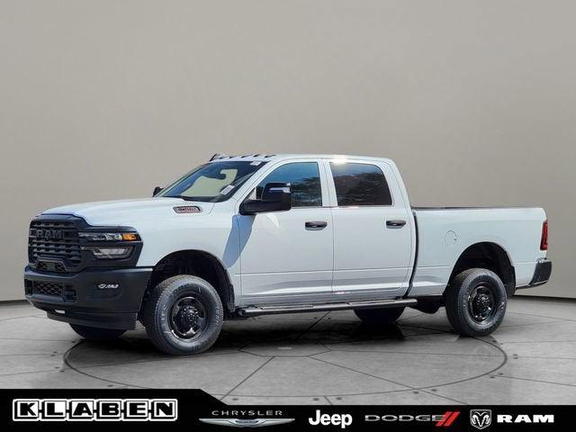 2026 RAM Ram 2500 RAM 2500 TRADESMAN CREW CAB 4X4 64 BOX