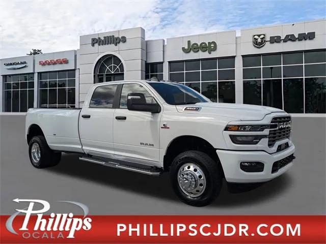 2026 RAM Ram 3500 RAM 3500 BIG HORN CREW CAB 4X4 8 BOX 2026 RAM Ram 3500 RAM 3500 BIG HORN CREW CAB 4X4 8 BOX