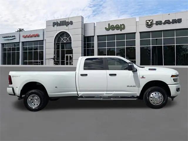 2026 RAM Ram 3500 RAM 3500 BIG HORN CREW CAB 4X4 8 BOX 2026 RAM Ram 3500 RAM 3500 BIG HORN CREW CAB 4X4 8 BOX