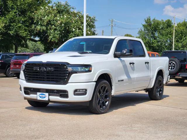 2026 Ram 1500 Laramie Crew Cab 4x4 5'7" Box