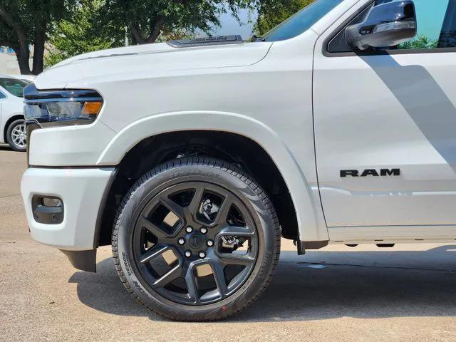 2026 Ram 1500 Laramie Crew Cab 4x4 5'7" Box