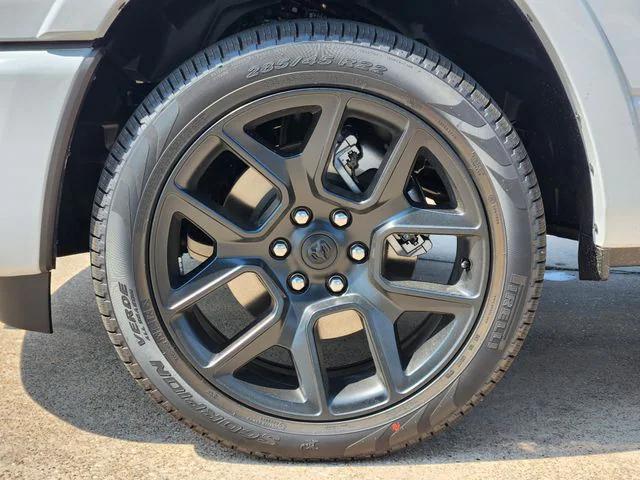 2026 Ram 1500 Laramie Crew Cab 4x4 5'7" Box