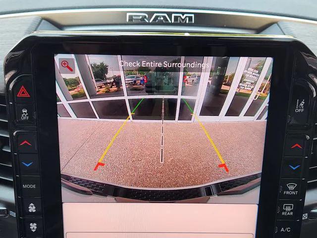 2026 Ram 1500 Laramie Crew Cab 4x4 5'7" Box