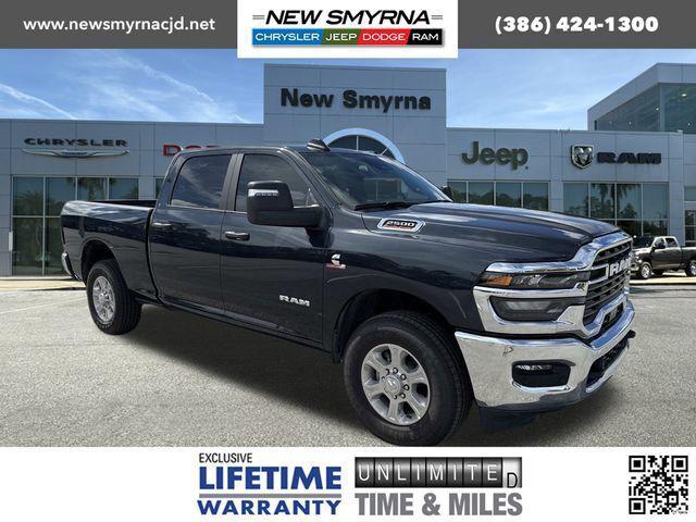 2026 RAM Ram 2500 RAM 2500 BIG HORN CREW CAB 4X2 64 BOX