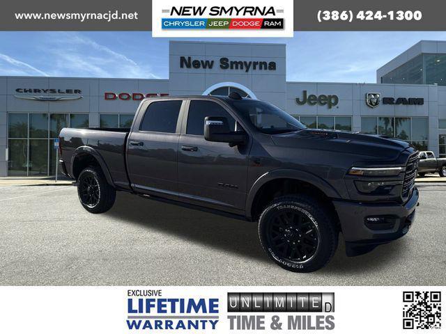 2026 RAM Ram 2500 RAM 2500 LIMITED CREW CAB 4X4 64 BOX 2026 RAM Ram 2500 RAM 2500 LIMITED CREW CAB 4X4 64 BOX