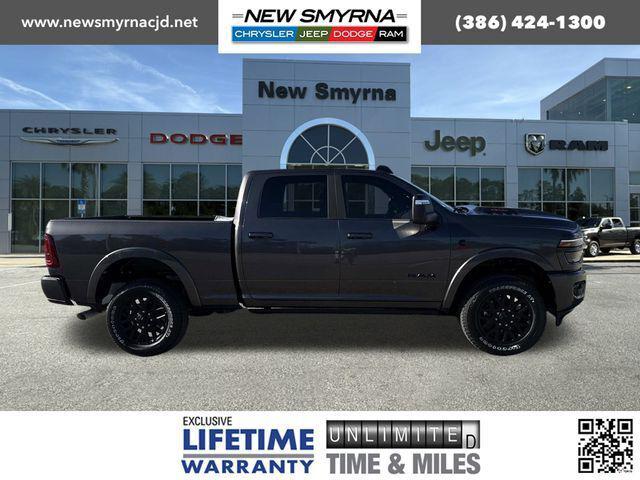 2026 RAM Ram 2500 RAM 2500 LIMITED CREW CAB 4X4 64 BOX 2026 RAM Ram 2500 RAM 2500 LIMITED CREW CAB 4X4 64 BOX