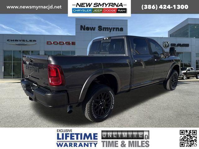 2026 RAM Ram 2500 RAM 2500 LIMITED CREW CAB 4X4 64 BOX 2026 RAM Ram 2500 RAM 2500 LIMITED CREW CAB 4X4 64 BOX