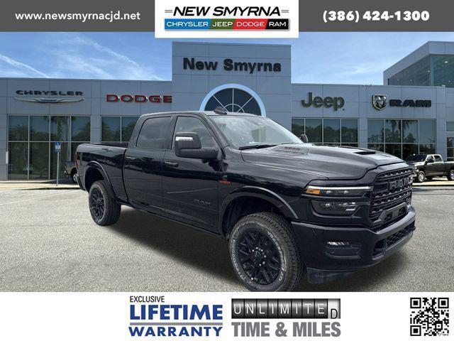 2026 RAM Ram 2500 RAM 2500 LIMITED CREW CAB 4X4 64 BOX