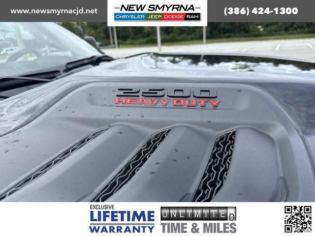 2026 RAM Ram 2500 RAM 2500 LIMITED CREW CAB 4X4 64 BOX