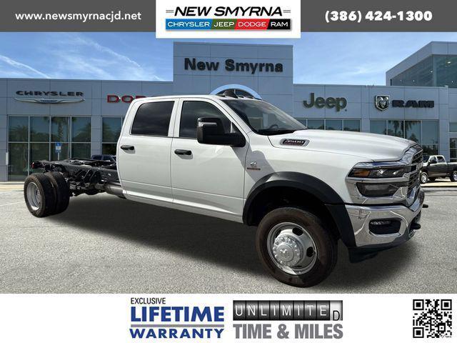 2026 RAM Ram 4500 Chassis Cab RAM 4500 TRADESMAN CHASSIS CREW CAB 4X4 84 CA 2026 RAM Ram 4500 Chassis Cab RAM 4500 TRADESMAN CHASSIS CREW CAB 4X4 84 CA