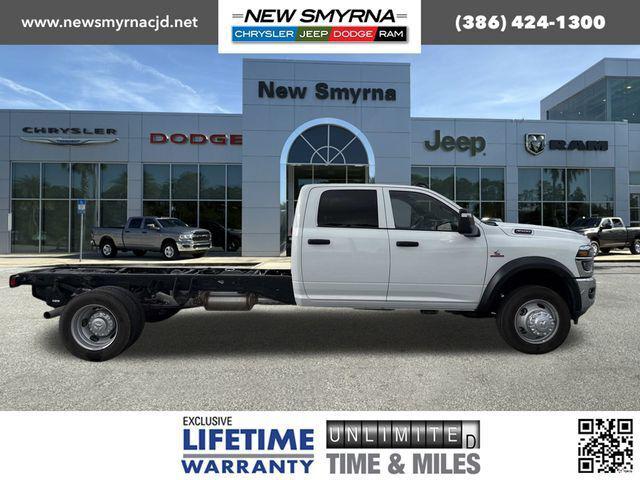 2026 RAM Ram 4500 Chassis Cab RAM 4500 TRADESMAN CHASSIS CREW CAB 4X4 84 CA 2026 RAM Ram 4500 Chassis Cab RAM 4500 TRADESMAN CHASSIS CREW CAB 4X4 84 CA