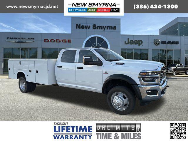 2026 RAM Ram 4500 Chassis Cab RAM 4500 TRADESMAN CHASSIS CREW CAB 4X4 84 CA 2026 RAM Ram 4500 Chassis Cab RAM 4500 TRADESMAN CHASSIS CREW CAB 4X4 84 CA