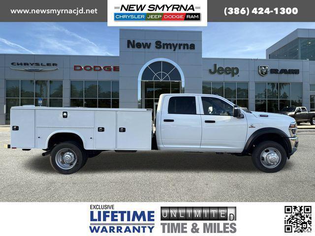 2026 RAM Ram 4500 Chassis Cab RAM 4500 TRADESMAN CHASSIS CREW CAB 4X4 84 CA 2026 RAM Ram 4500 Chassis Cab RAM 4500 TRADESMAN CHASSIS CREW CAB 4X4 84 CA