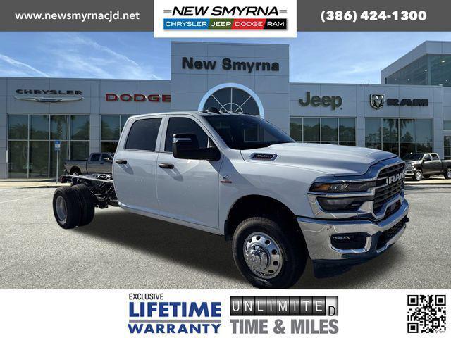 2026 RAM Ram 3500 Chassis Cab RAM 3500 TRADESMAN CREW CAB CHASSIS 4X4 60 CA 2026 RAM Ram 3500 Chassis Cab RAM 3500 TRADESMAN CREW CAB CHASSIS 4X4 60 CA