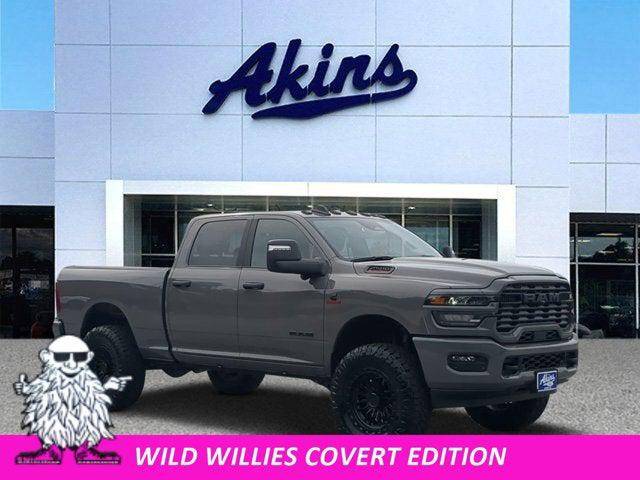 2026 RAM Ram 2500 RAM 2500 BIG HORN CREW CAB 4X4 64 BOX 2026 RAM Ram 2500 RAM 2500 BIG HORN CREW CAB 4X4 64 BOX