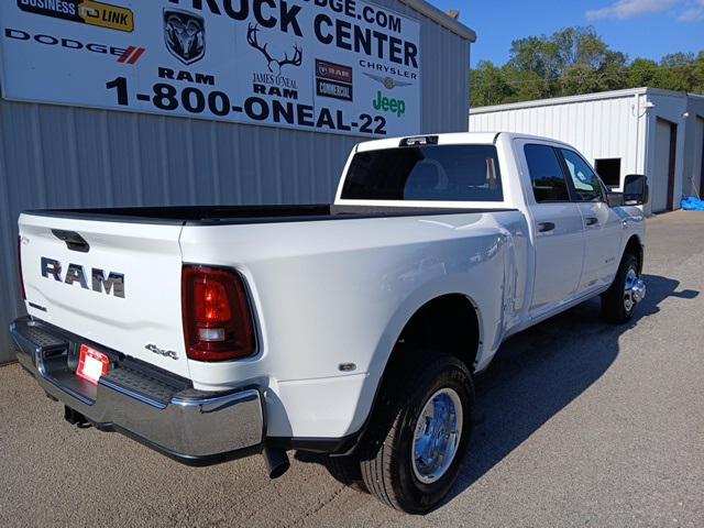 2026 RAM Ram 3500 RAM 3500 BIG HORN CREW CAB 4X4 8 BOX 2026 RAM Ram 3500 RAM 3500 BIG HORN CREW CAB 4X4 8 BOX