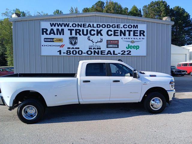 2026 RAM Ram 3500 RAM 3500 BIG HORN CREW CAB 4X4 8 BOX 2026 RAM Ram 3500 RAM 3500 BIG HORN CREW CAB 4X4 8 BOX